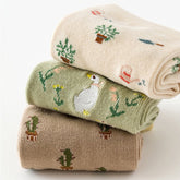 Duck Garden Sock Set